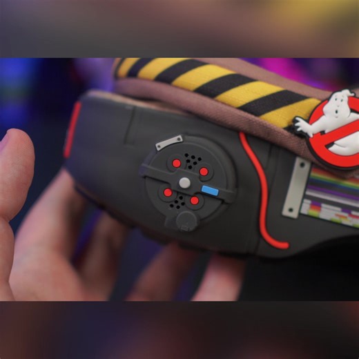 345K views · 2.3K reactions | Announced just last weekend, join us for an early look at Crocs' Ghostbusters Classic Clogs! Watch the full video through the link in the comments. | GhostbustersNews.com | Facebook