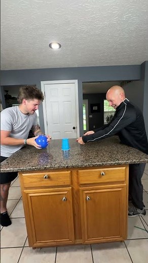Balloon game #challenge