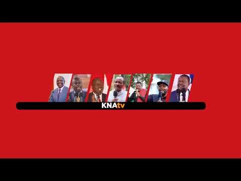 LIVE: UDA Aspirants' Meeting, State House, Nairobi