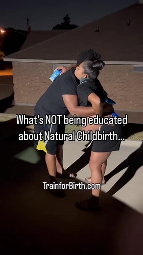 10K reactions · 1K shares | Natural childbirth is not talked about...