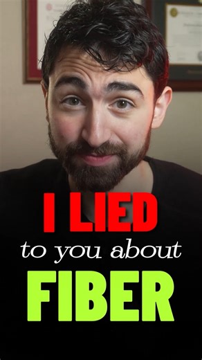 Nick Norwitz MD PhD on Instagram: "Comment ""Curious"" and I’ll send you the deeper dive into the data Fiber is complicated. For example, the same fiber, inulin, has been shown to protect metabolic health at low doses in some people while increasing liver damage markers substantially at high doses in a human RCT from Stanford. Same fiber. Opposite outcomes in different people in different contexts. Fiber isn’t good or bad. Dose, context, and the host decide the outcome. #fiber #inulin #liverheal