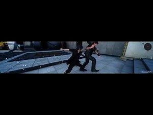 FFXV PC (Triple Monitors / Eyefinity / Surround)