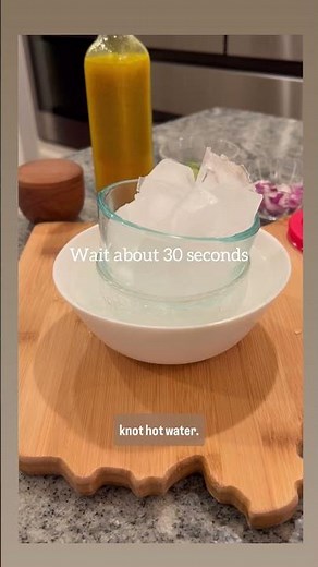 Quick Tip: How to easily separate stuck dishes