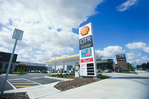 Shell card now accepted at 184 OTR locations
