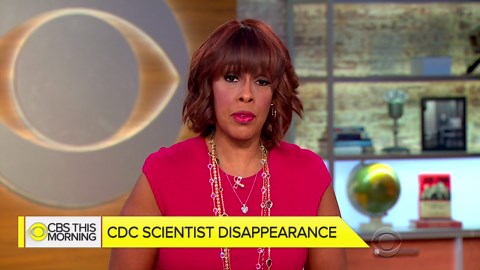 New details in CDC scientist disappearance