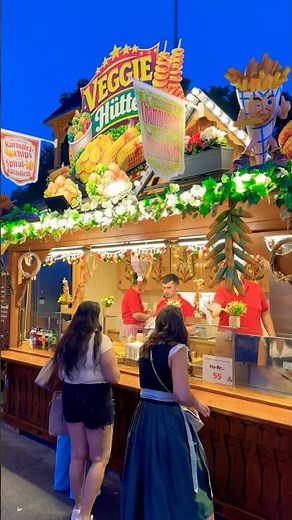 🎉 Münchner Frühlingsfest 2026 🎡📍Munich, Germany 📅 Friday, April 17 – Sunday, May 10, 2026