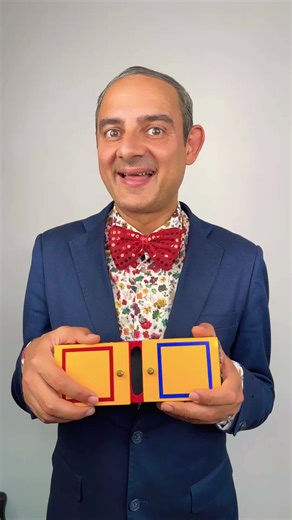 Super Magic 😆 - Arnaldo Mangini #shorts #magic