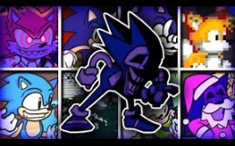 FNF:Endless 但是Sonic.exe的角色们唱！