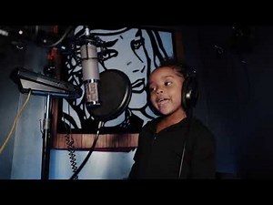 Behind the Scenes recording "Be Like Grey"