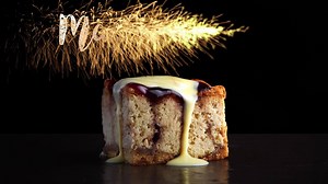 Our delicious Jam Roly Poly pudding will have you doing somersaults! Say hello to one of the exciting dishes on our brand new menu, now available here - and what better reason to save some room for dessert than our 241 offer on ALL main meals? We hope to see you soon! | The Chain Bridge | Facebook