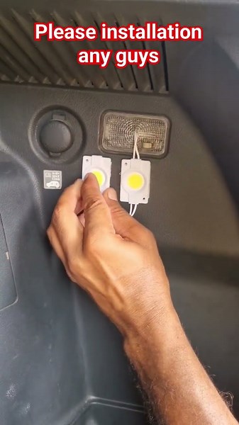 Brezza ZDI Plus LED Light Installation - A How-To Guide