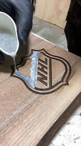 324K views · 257 reactions | Check out this engraving we did for @JeffMackDesigns on an NHL board. Make sure to browse our iPhone case selection at www.KeywayDesigns.com/IGTV | Keyway | Facebook