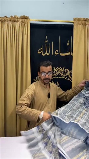 ✨ Supreme Export Premium Quality Lawn Collection – Only Rs. 3200 ✨ Upgrade your summer wardrobe with our luxury export quality lawn 🌸 Soft fabric, elegant prints & premium finish — perfect for Eid, summer events & daily wear. 💫 Unstitched 3 Piece 💫 Premium Lawn Fabric 💫 Trendy & Elegant Designs 💫 Limited Stock Available 🔥 Alhassan Sale Hook: Grab this Supreme Export Lawn Collection for just Rs. 3200 before it’s SOLD OUT! 🛒 Shop Now at: Alhassan.pk #AlhassanFabrics #SupremeLawn #ExportQual