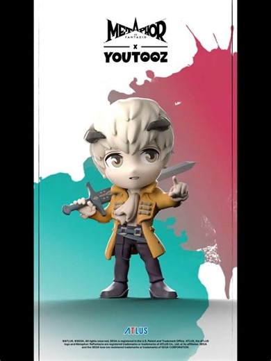 Metaphor: ReFantazio Collection Drops in 48 HOURS ⚔️