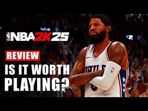NBA 2k25 Review - Is It Worth Playing? What You Need to Know! | Analysis of Gameplay Demo