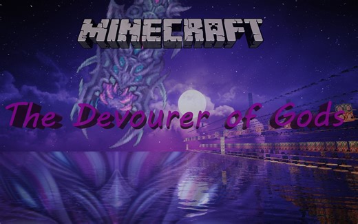 【Minecraft】⚡『神明吞噬者』⚡《The Devourer of Gods (Nonstop Mix)》