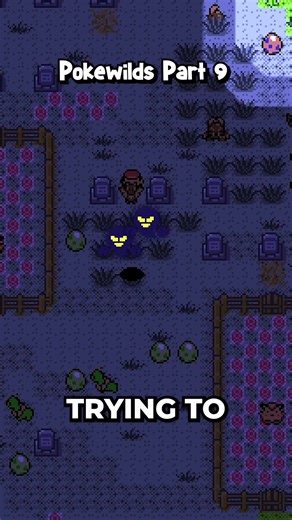 I Found a Pokemon Graveyard! Part 9 #pokemon #gaming #fyp | Pokemon