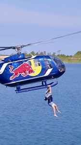 clean pickup, clean flip, clean feet 🦶 🏄‍♂️: Parks Bonifay 🚁: Aaron Fitzgerald 📍: Red Bull USA | Red Bull