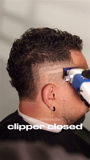 Step-by-Step Fade Haircut Tutorial with Expert Clipper Techniques #fade #barber #lineup