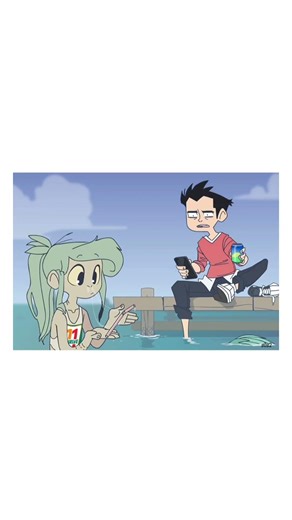 my annoying marmed friend part 8 #anime #manga