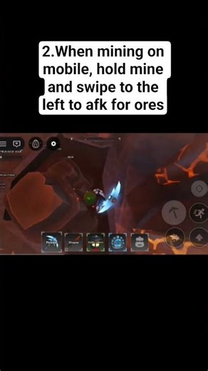 Pro tips for roblox The Forge✌️#nuggets