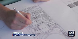 Rockford Jobs Plus Initiative explained