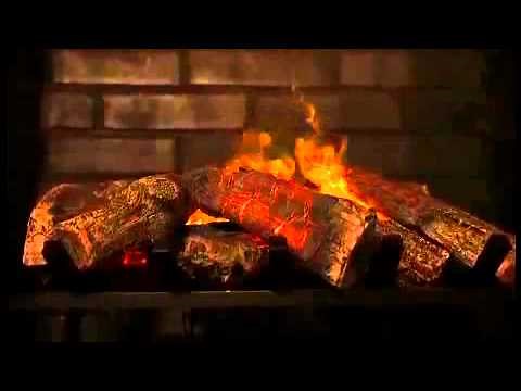 Dimplex OptiMyst Open Hearth Electric Fireplace Log Insert | DLGM29