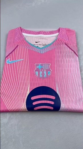 25-26 Barcelona Special Kit Football Shirt 🔥 New Soccer Jerseys