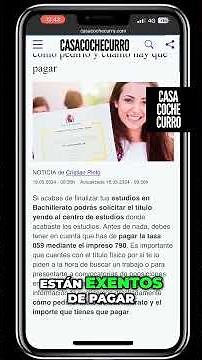 Cómo solicitar el título de bachillerato: guía completa y paso a paso