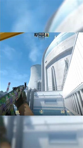 how to climb ladders in cs2 #csgo #cs2 #counterstrike #bhop