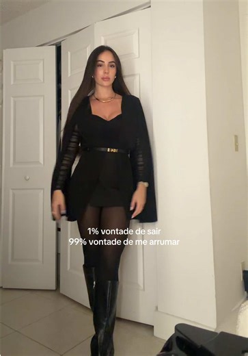 Rayssaresende (@rayssaresende_)’s video of 1 vontade de sair 99 de me arrumar