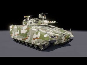 AS21 at Rate Of Decay ( Armored Warfare gameplay )