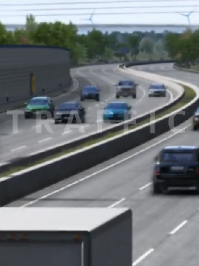TrafficTool for Assetto Corsa — POV: You Made a Traffic Jam Tool