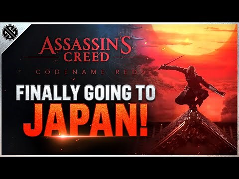 Assassin's Creed Japan Is REAL! Codename: Red Revealed | First Look At Feudal Japan