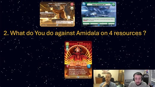 【授权转载】星球大战无限：不想翻车？PQ/SQ前必须熟悉的 5 套卡组