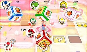 Mario Party: Star Rush - Review