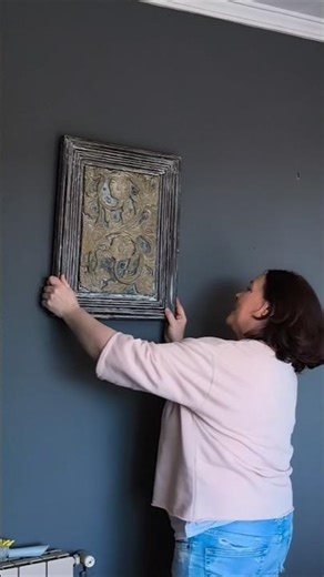 Cuadros de madera y toque final | Dormitorio primaveral #cozyhome