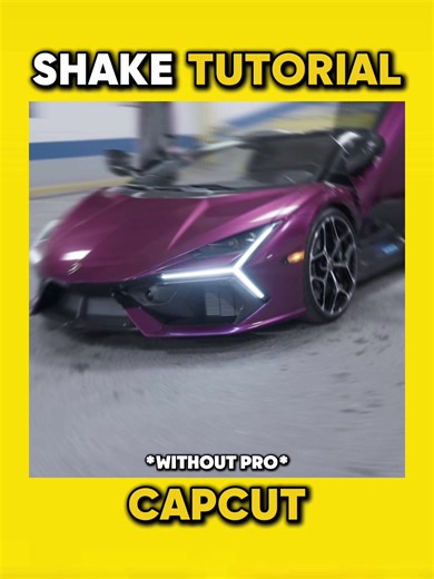 Master the Tiki Tiki Shake Effect in CapCut