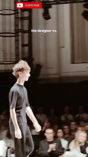 The Young Designer vs His Own Designs 😱✂️ | Genius or Chaos?
