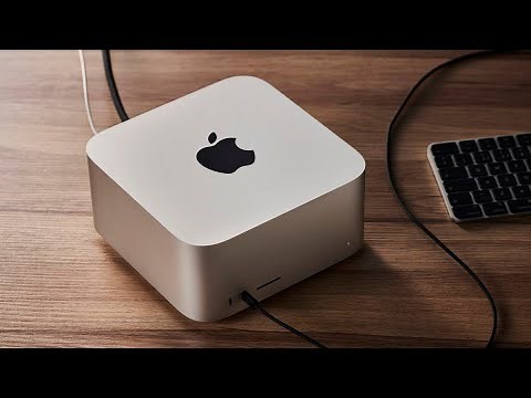 Apple Mac Studio M4 Max Review