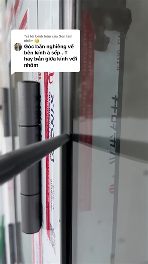 Phân nhôm và kính trong thiết kế cửa nhôm kính