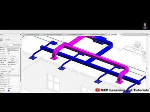 Introduction to MEP Design layouts