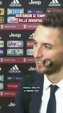 Bentancur during his time at Juventus #bentancur #juventus #juventusfans #football #interview