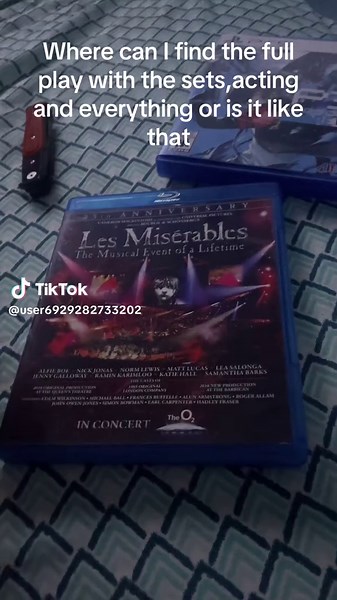 Explore the Complete Les Misérables Musical Experience