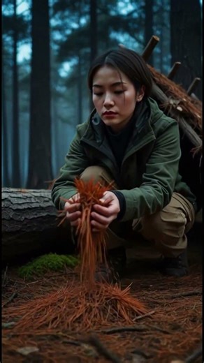 Is Fire Starting Before Dark the MOST Crucial Survival Skill