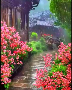 72K views · 10K reactions | Everyone loves a little sunshine, but I'm all about this rainy weather. 李 | One travel reviews | Facebook