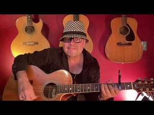 Carrie Underwood Before He Cheats Guitar Lesson