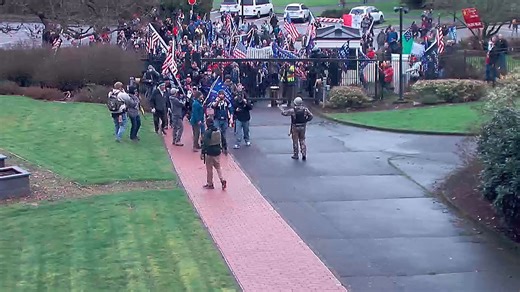 Have political disagreements in America become too volatile? “Sixty-four percent of Americans nationally believe that we are no longer capable of solving our problems," said Lt. Governor Denny Heck. On The Impact, the Lt. Governor weighs in on civil discourse in tense times. "I myself, and my family, were the object of a pipe bomb threat earlier in the month," said Heck. Later, we head to the Temple of Justice for a dispute over pass-through costs from Washington's 2021 climate law. You'll also 