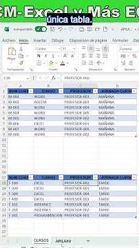 The Excel Trick to Combine Multiple Tables in Seconds | VSTACK Function