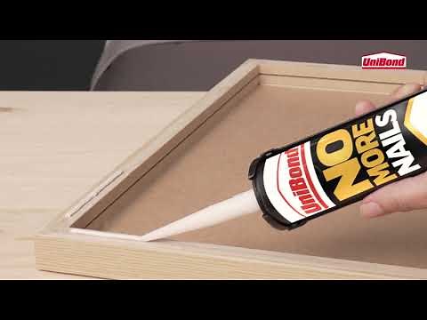 No More Nails Invisible Grab Adhesive